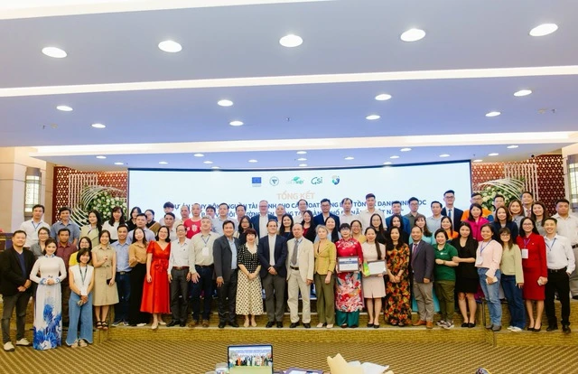 Dai-ichi Life Việt Nam vinh dự được trao Chứng nhận của Phái đoàn Liên Minh Châu Âu - Ảnh 2.