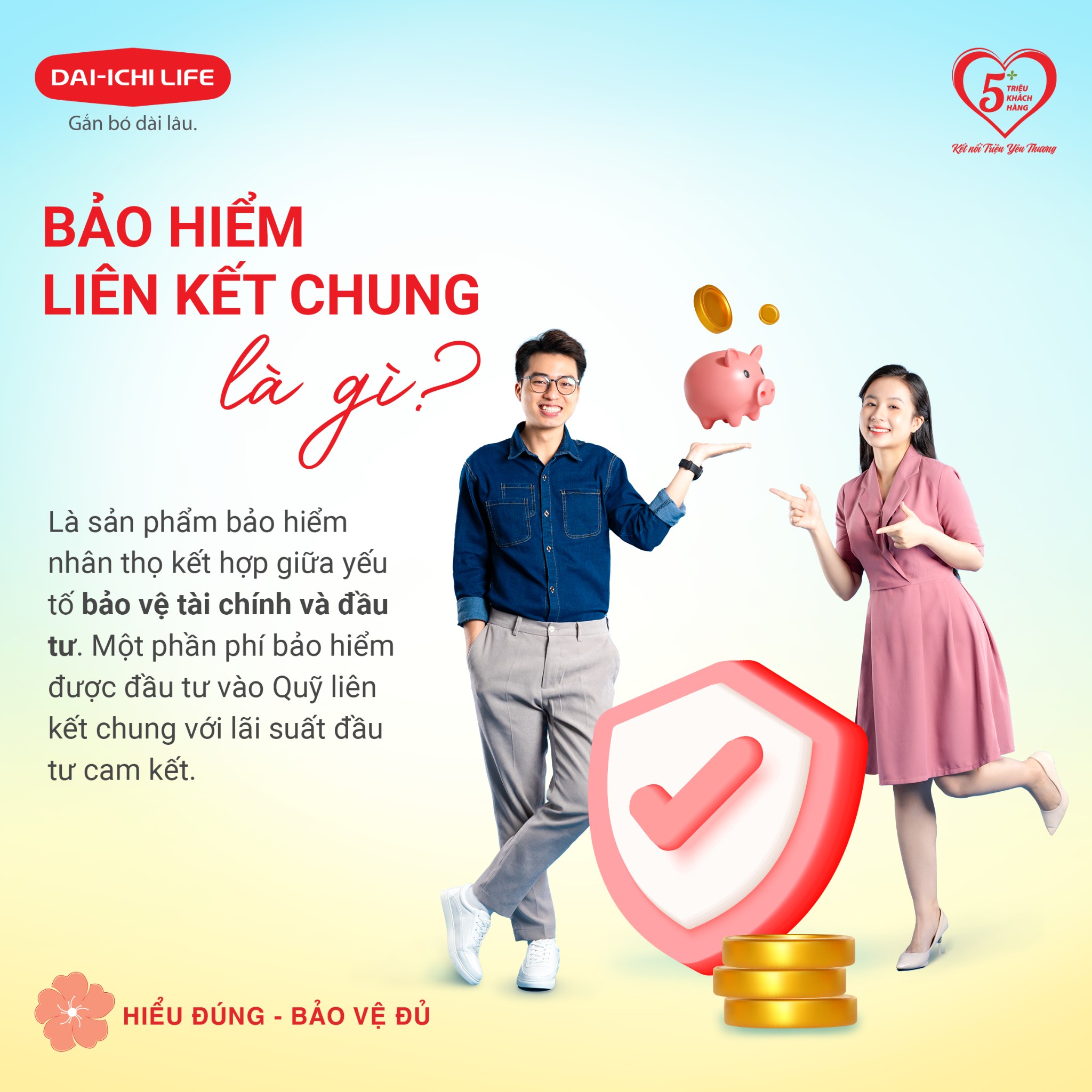 Bảo hiểm liên kết chung là gì?
