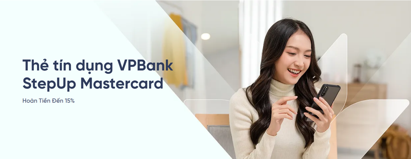 Tài chính cá nhân là gì? Cách quản lý tài chính thông minh cho người mới bắt đầu 6 Sử dụng thẻ tín dụng để chi tiêu có kế hoạch, tận dụng ưu đãi hoàn tiền, trả góp 0%